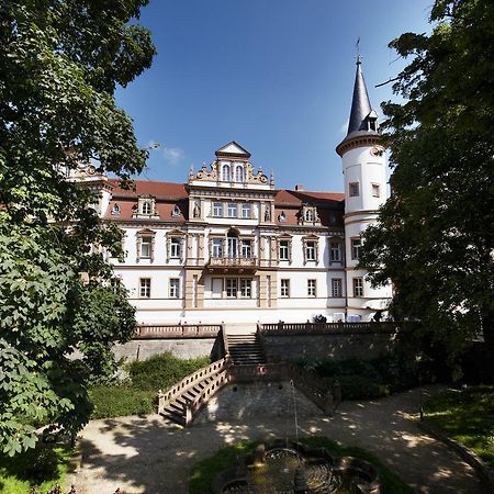 Schlosshotel Schkopau Exterior photo