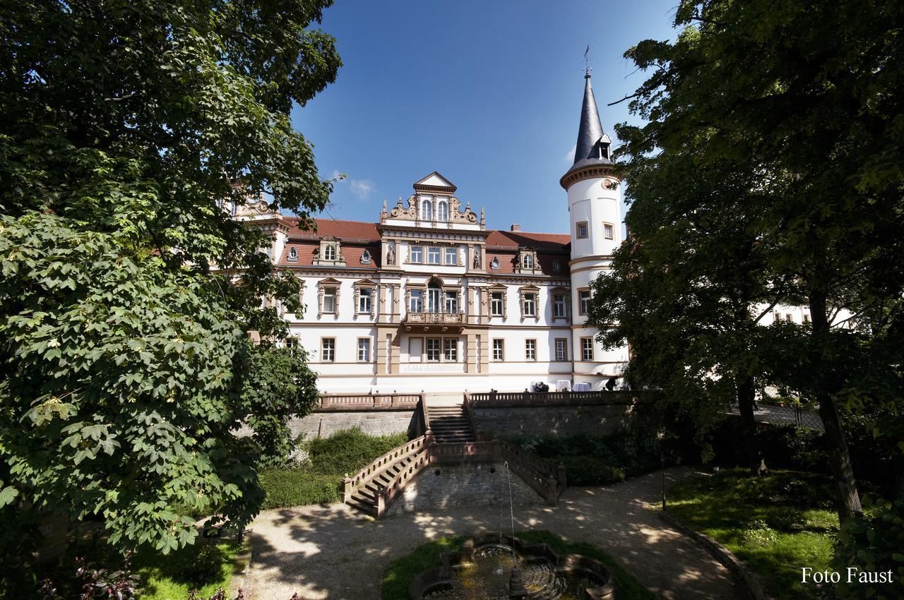 Schlosshotel Schkopau Exterior photo