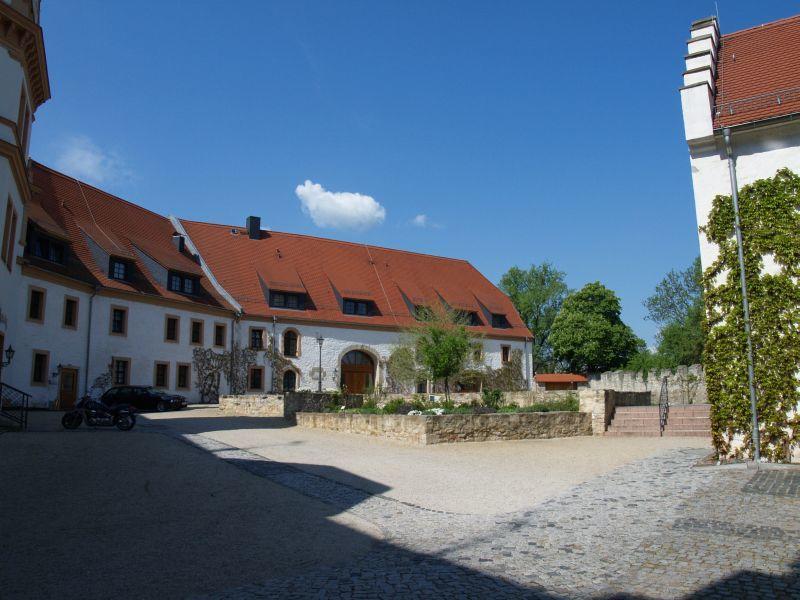 Schlosshotel Schkopau Exterior photo